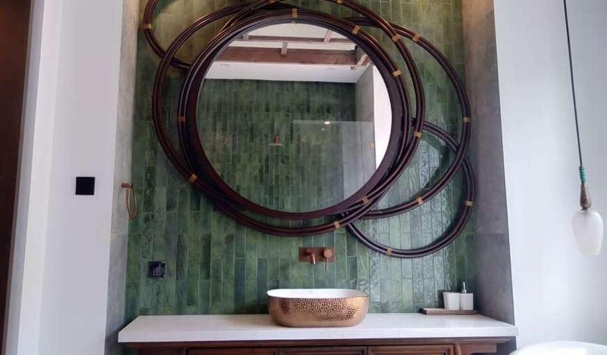 Bathroom 3, El Nido Beach by Eureka Resorts, El Nido