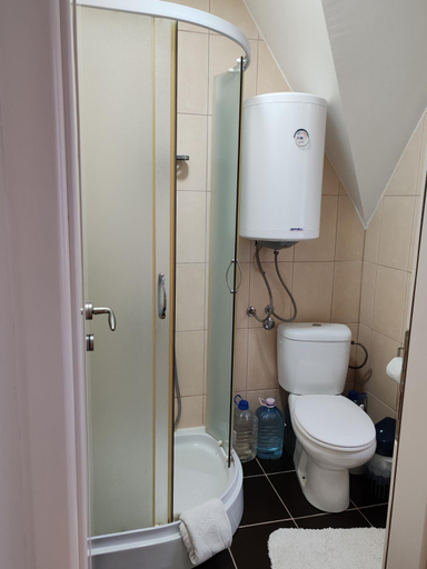 Bathroom, Kraljeva Dolina Duplex Apartment, Raška