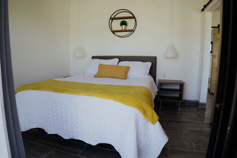 Bedroom 4, Villas La Morita Valle de Guadalupe, Ensenada