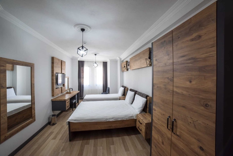 Bedroom 4, İmroz Otel, Gökçeada