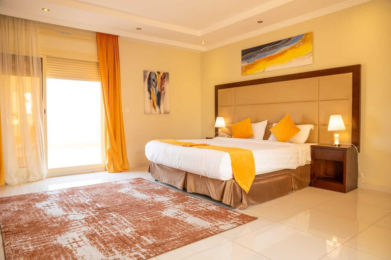 Bedroom 3, SUITE OBHUR ALJNOBIAH, Jeddah