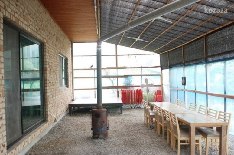 Food & Drinks, Paju salimchae pension, Paju
