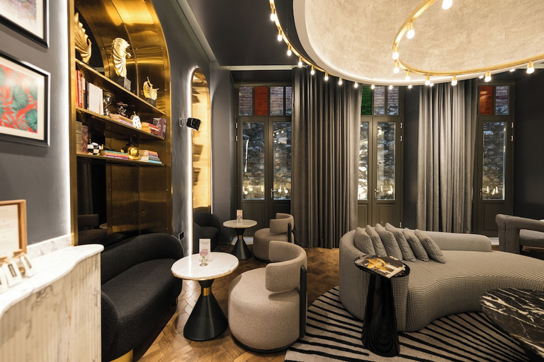 Lobby lounge:1000px 3, The Wings Hotels Pera, Beyoğlu
