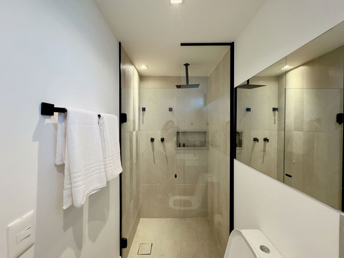 Bathroom 4, Homm Pinheiros, São Paulo