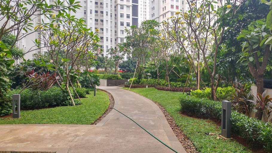 Others 3, Studio Green Bay Pluit Apartment Near Baywalk Mall, North Jakarta