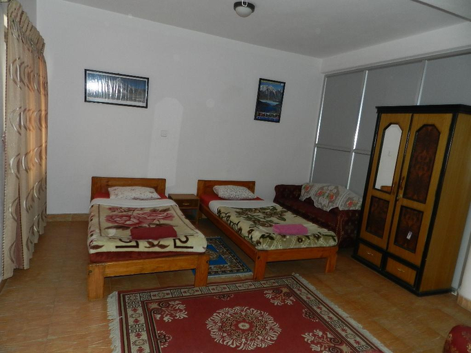 Bedroom 4, Le Rhododendron Chambres Dhotes B & B, Bagmati
