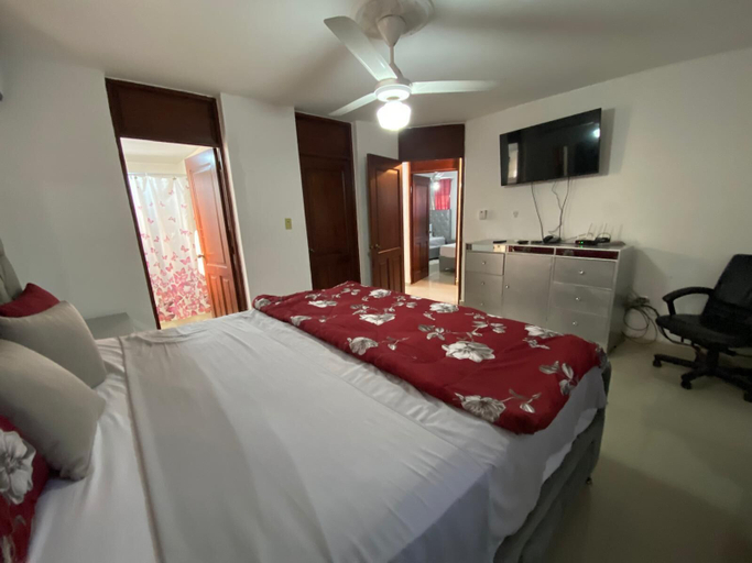 Room 4, 레지덴셜 파라다이스 V 아파트먼트, Santo Domingo Norte
