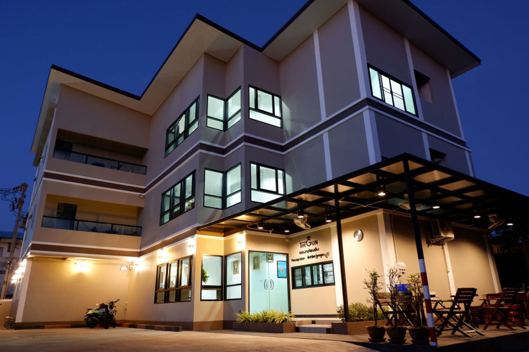 Exterior & Views 1, The Gun Hotel, Muang Surin