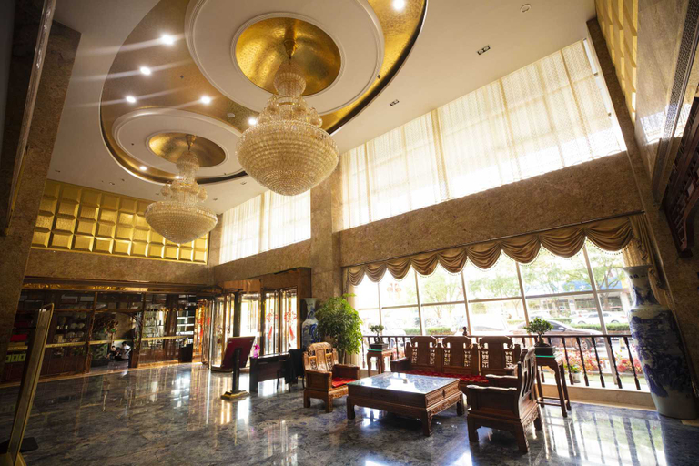 Food & Drinks 5, Shenmu WANGFU International hotel, Yulin