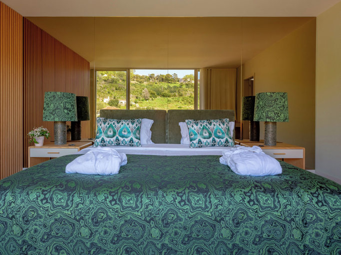 Room 5, Caldas Monchique Villa Termal Spa Resort, Monchique