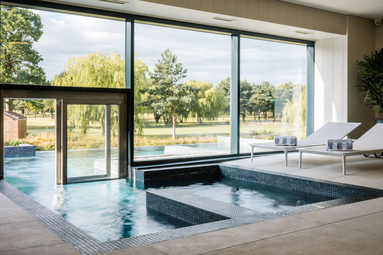 Sport & Beauty 3, Laceby Manor Resort and Spa, Lincolnshire