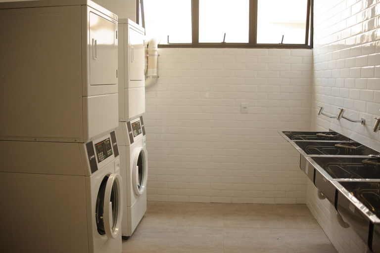 Interior 2, ActualHouse Santa Mônica, Uberlândia