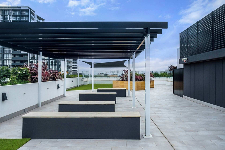 Rooftop terrace 5, 2 Denison St Wollong, Wollongong - Inner