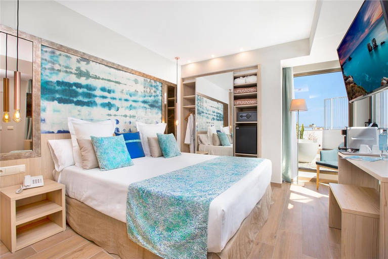 Bedroom 3, Sumus Stella and Spa, Barcelona