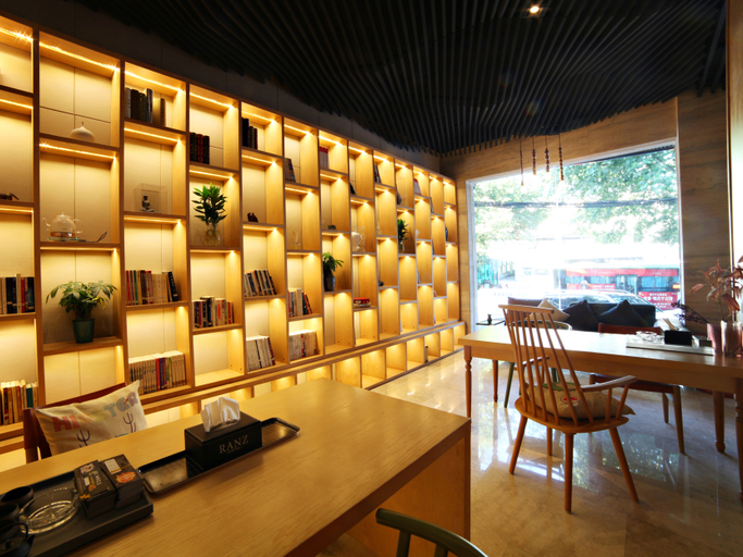 Food & Drinks 4, RANZ Hotel (Changsha Wuyi SquareGuihua Park Subway Station Branch), Changsha