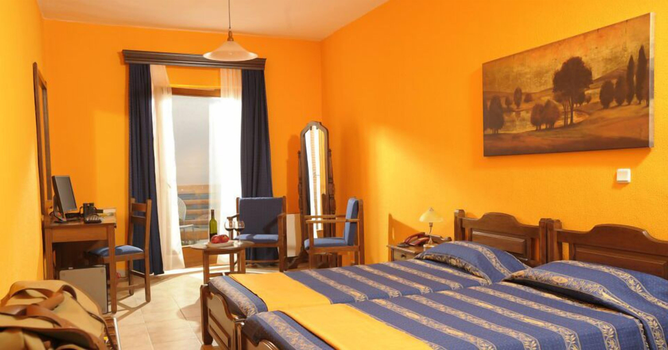 Bedroom 3, Roxani Country House Resort, East Macedonia and Thrace