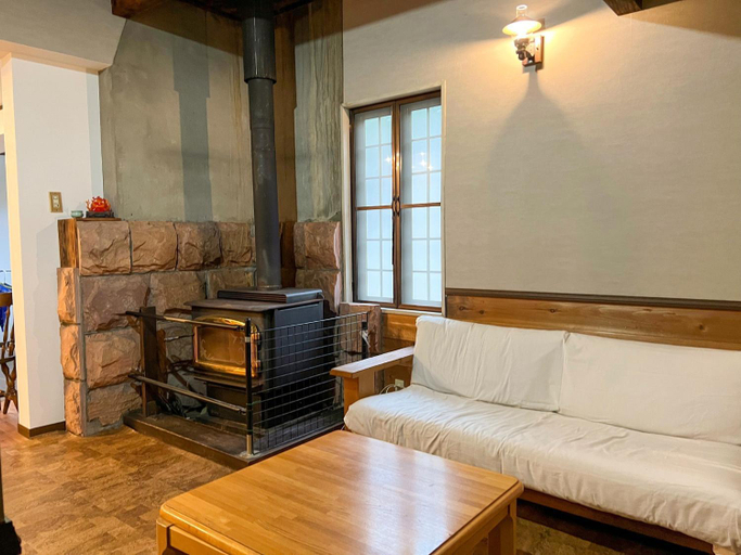 Bedroom 3, Norikura Kogen - irodori - - Vacation STAY 77215v, Matsumoto
