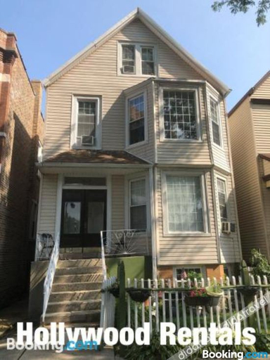 Exterior & Views, Hollywood Rentals LLC, Cook