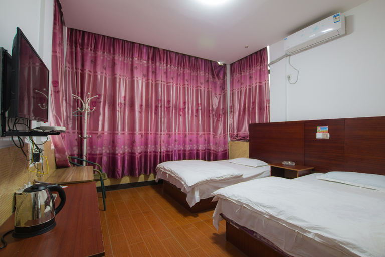 Bedroom 2, Cixi xueping hotel, Ningbo