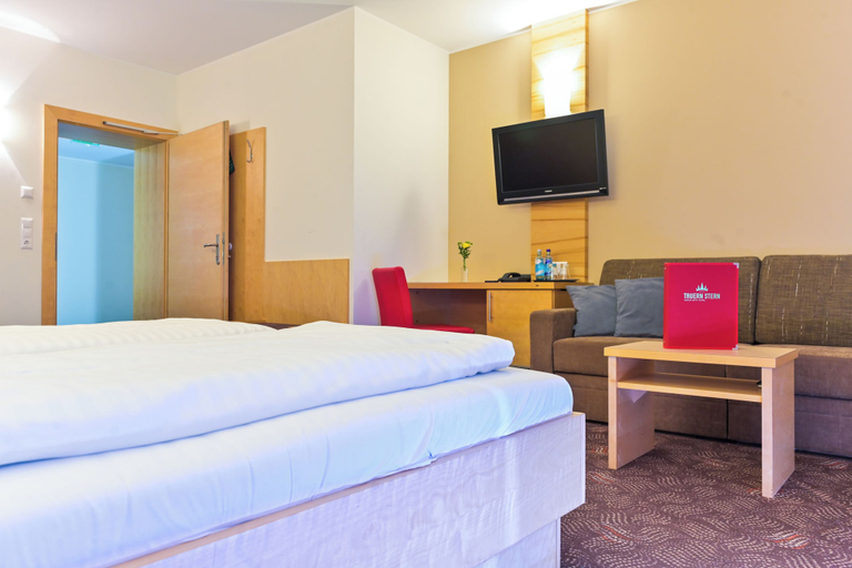 Bedroom 3, Hotel Tauernstern, Spittal an der Drau