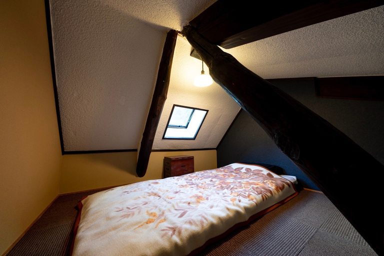 Bedroom 3, Taisho Yufu no Hana, Yufu