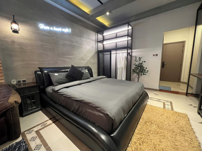Bedroom 3, KnK Inn Saigon Boutique, District 1