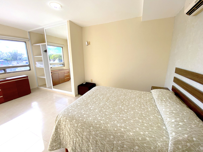 Bedroom 3, Topacio7 Residencial by Vecino Stays, Boca del Río