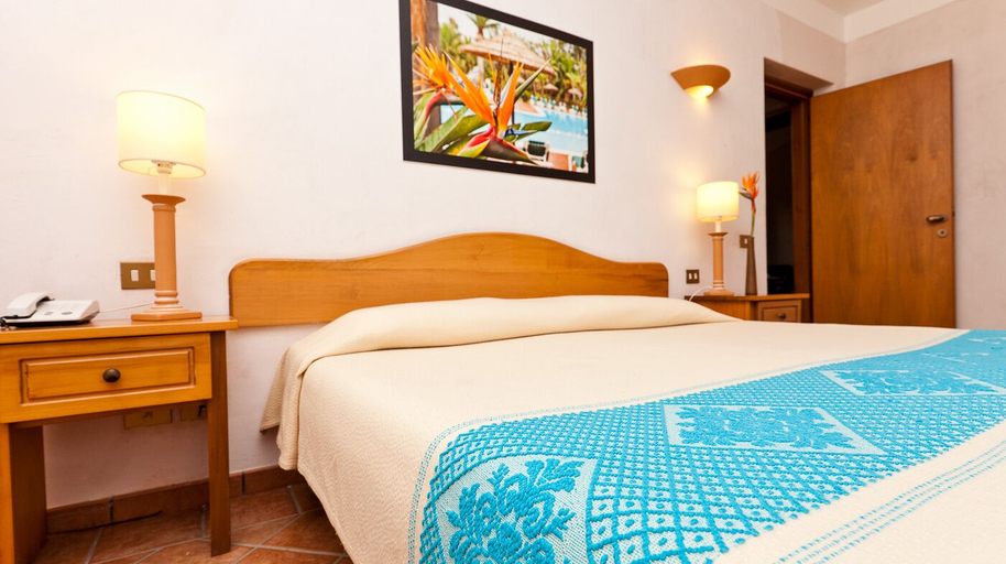 Room 5, Residence Baia delle Palme, Cagliari