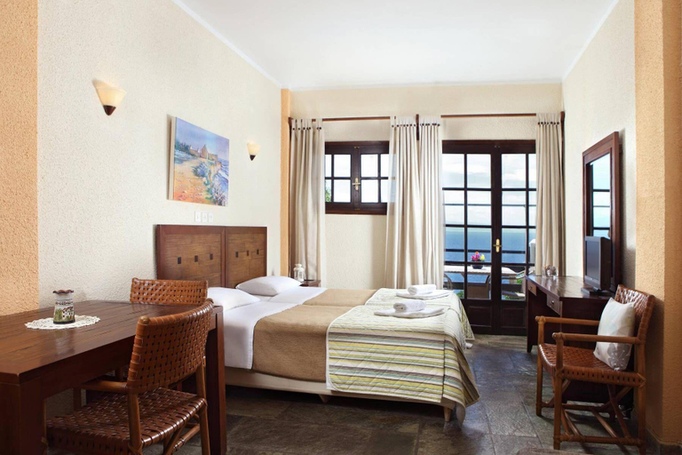 Bedroom 4, Agnanti Hotel & Apartments, Thessaly