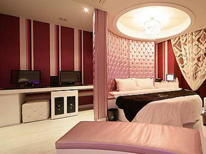 Bedroom 5, Ever Tourist Hotel, Gyeyang
