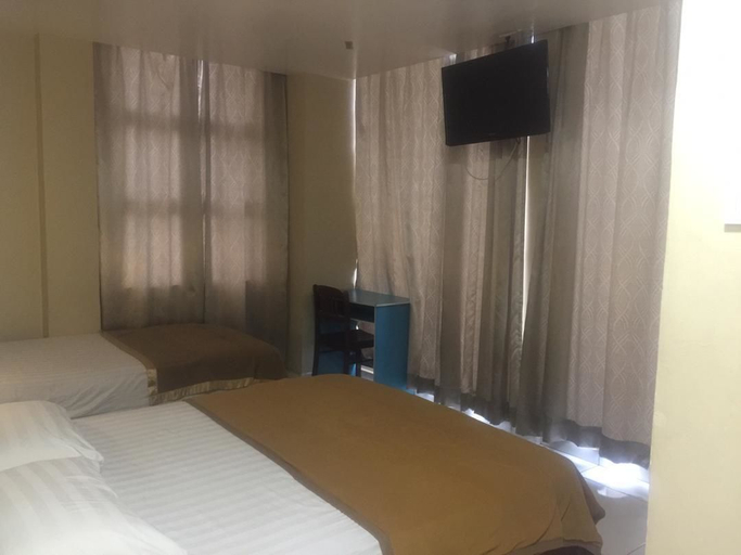 Bedroom 2, コレクション O マラッカ 旧：ラベンダー イン, Malacca City