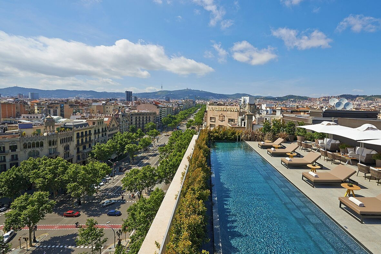Sport & Beauty 2, Mandarin Oriental, Barcelona, Barcelona