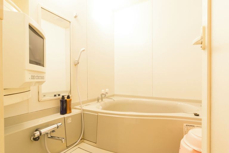 Bathroom 5, STARRY SKY COTTAGE 17, Kitami
