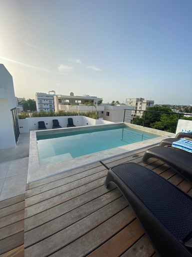 Sport & Beauty 5, Coco Live Suites, Cozumel