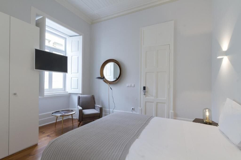 Bedroom 2, AQ 188 guesthouse, Coimbra