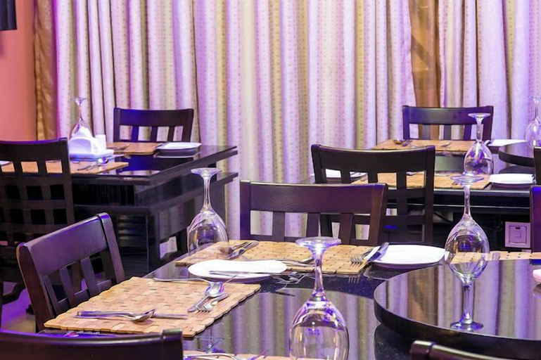 Food & Drinks 4, IEC Villa Resort, AbujaMun