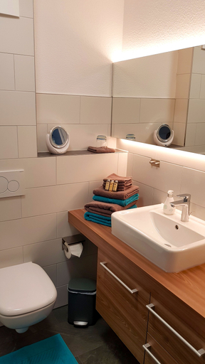 Bathroom 3, Neckarzeit, Heilbronn