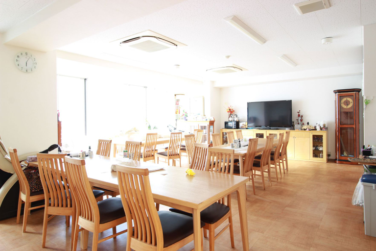 Food & Drinks 4, Patio Kyobashi Hotel, Osaka