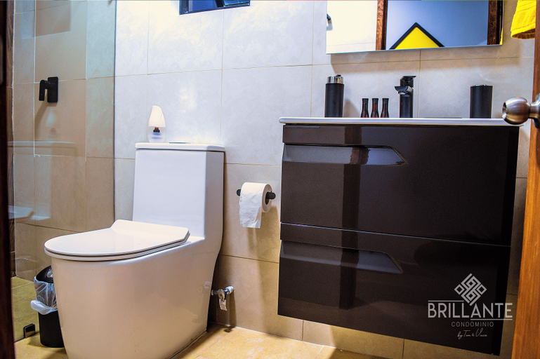 Bathroom 3, Condominio Brillante GDL, Guadalajara