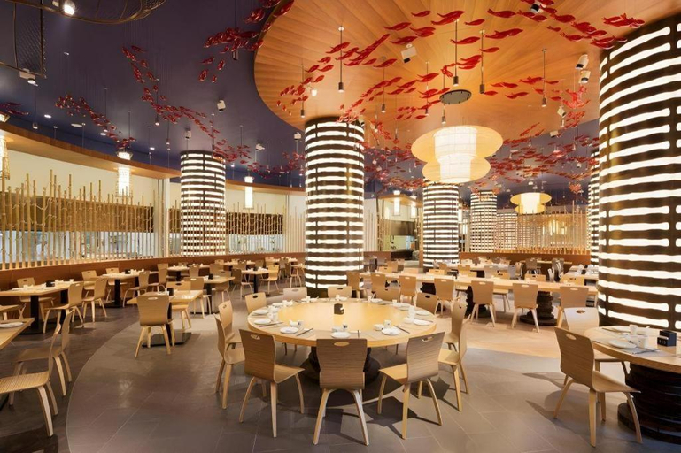 Food & Drinks 5, Chimelong Hengqin Bay Hotel, Zhuhai