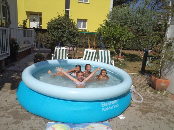 Sport & Beauty 4, Batur Pool Apartments, Zadar