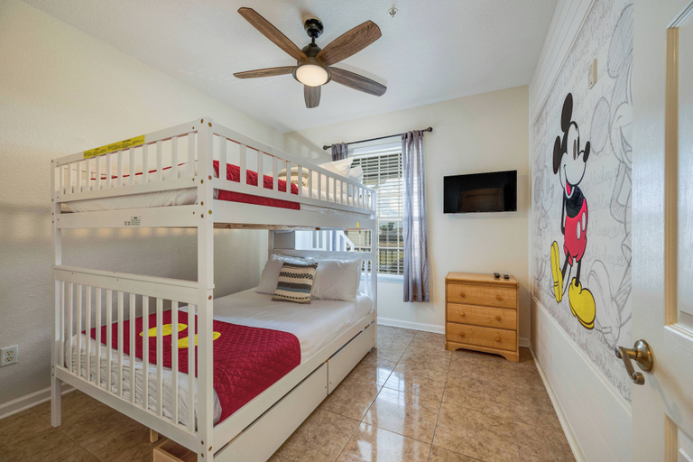 Room, Wp302 - 2BR Condo Near Walt Disney World, Osceola