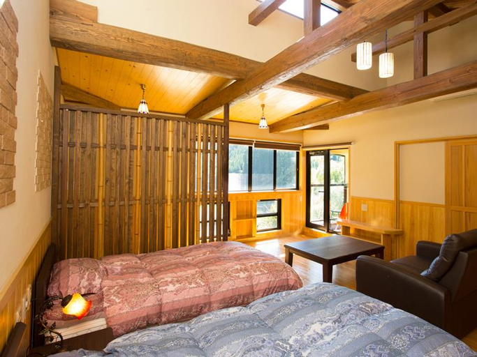 Bedroom 2, Ryokan Chiisana Oyado Tsuki no Hotaru, Nakatsu