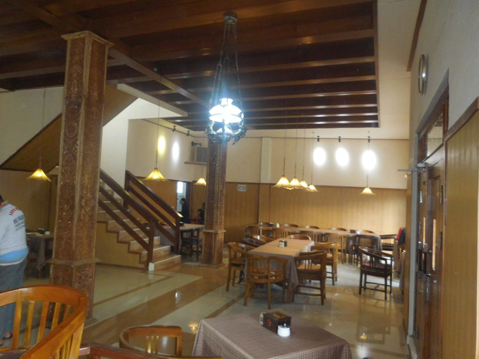 Food & Drinks, Cafe Lava Hostel, Probolinggo