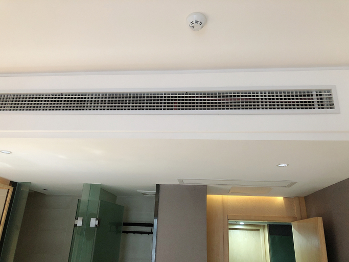 Bathroom, RANZ Hotel (Changsha Wuyi SquareGuihua Park Subway Station Branch), Changsha