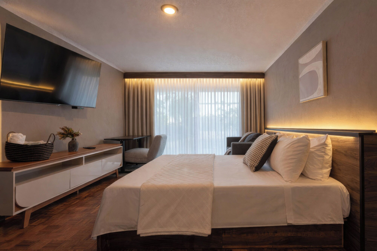 Room 4, Hotel Miranthia Cuernavaca Adults - Only, Huitzilac