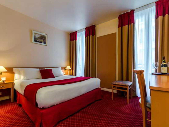 Bedroom 2, Belta Hotel, Paris