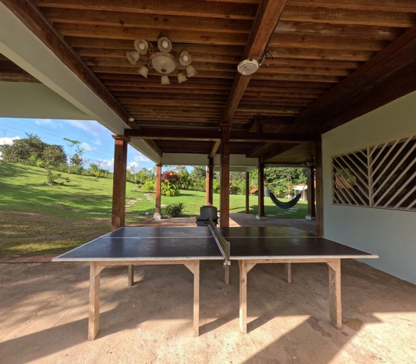 Children's activities, Finca Los Caobos, Arraiján