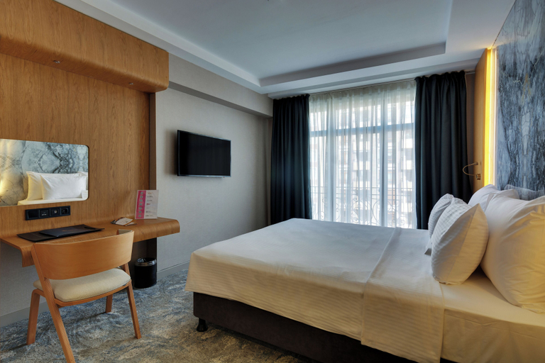 Bedroom 3, Grande Arte Hotel, Merkez