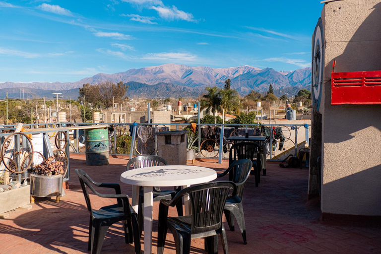 Food & Drinks, HOSTEL La Casa de Li En, Chilecito